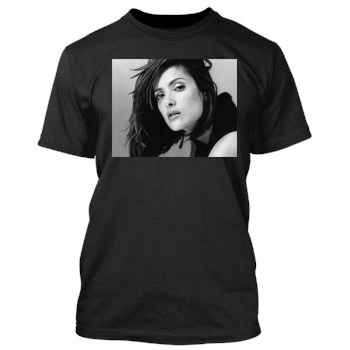 Salma Hayek Men's TShirt