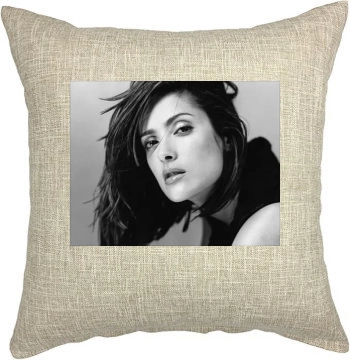 Salma Hayek Pillow