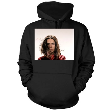 Salma Hayek Mens Pullover Hoodie Sweatshirt