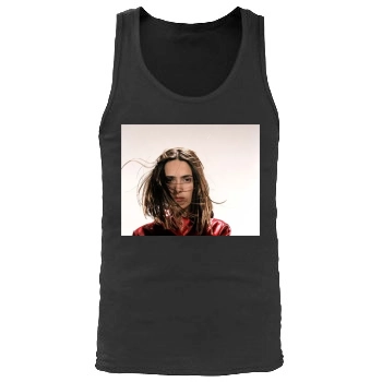 Salma Hayek Men's Tank Top