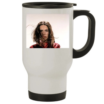 Salma Hayek Stainless Steel Travel Mug