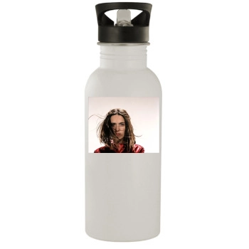 Salma Hayek Stainless Steel Water Bottle