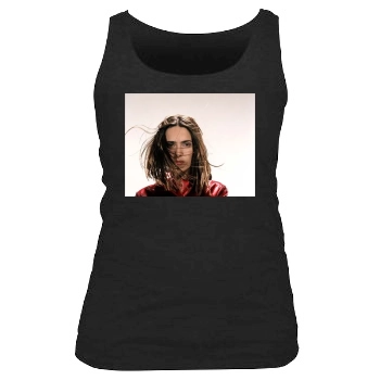 Salma Hayek Women's Tank Top