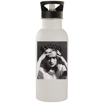 Salma Hayek Stainless Steel Water Bottle