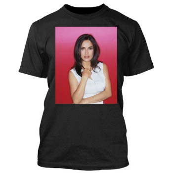 Salma Hayek Men's TShirt