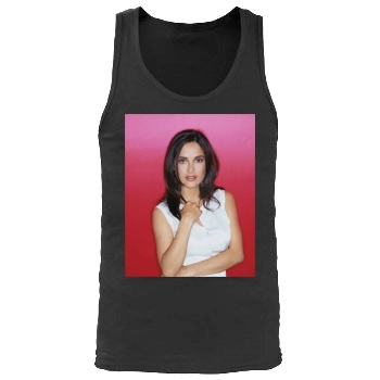 Salma Hayek Men's Tank Top