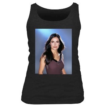 Salma Hayek Women's Tank Top