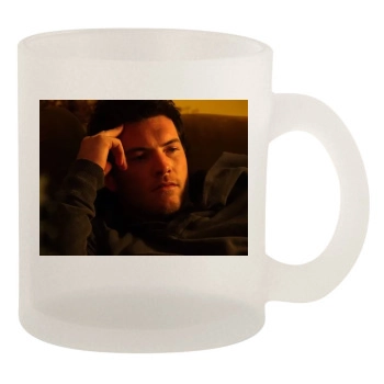 Sam Worthington 10oz Frosted Mug