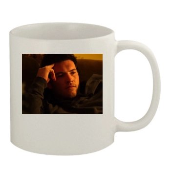 Sam Worthington 11oz White Mug