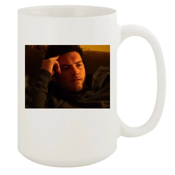 Sam Worthington 15oz White Mug