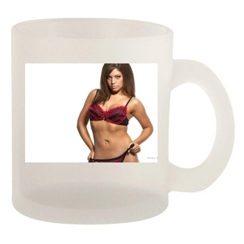 Samantha Buxton 10oz Frosted Mug