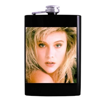 Samantha Fox Hip Flask