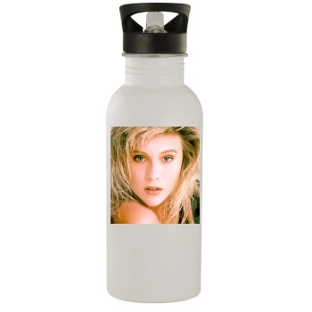 Samantha Fox Stainless Steel Water Bottle