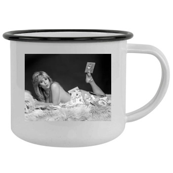 Samantha Fox Camping Mug