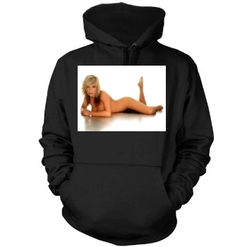 Samantha Fox Mens Pullover Hoodie Sweatshirt