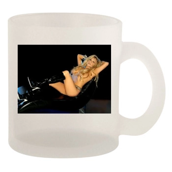 Samantha Fox 10oz Frosted Mug