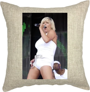 Samantha Fox Pillow