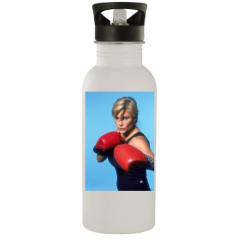 Samantha Fox Stainless Steel Water Bottle