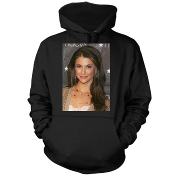 Samantha Harris Mens Pullover Hoodie Sweatshirt