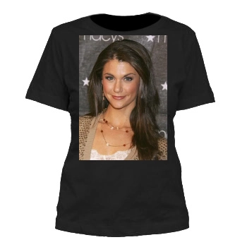 Samantha Harris Women's Cut T-Shirt