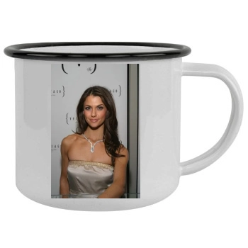 Samantha Harris Camping Mug