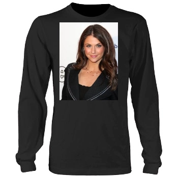 Samantha Harris Men's Heavy Long Sleeve TShirt