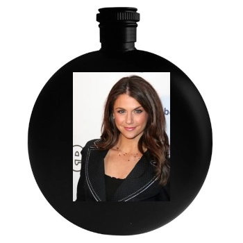 Samantha Harris Round Flask