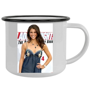 Samantha Harris Camping Mug