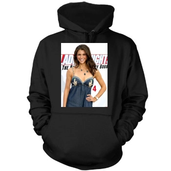 Samantha Harris Mens Pullover Hoodie Sweatshirt