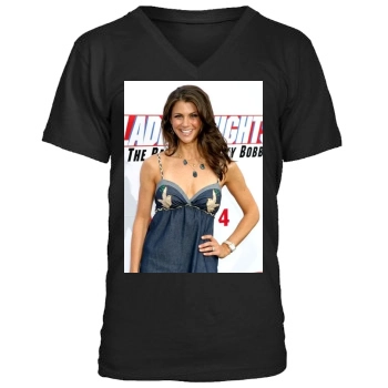 Samantha Harris Men's V-Neck T-Shirt