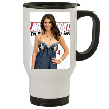 Samantha Harris Stainless Steel Travel Mug