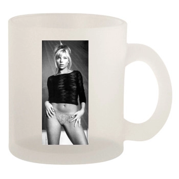 Samantha Janus 10oz Frosted Mug