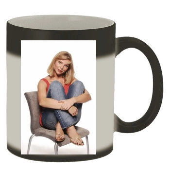 Samantha Janus Color Changing Mug