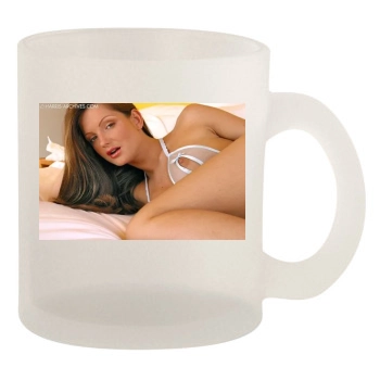 Sandra Shine 10oz Frosted Mug