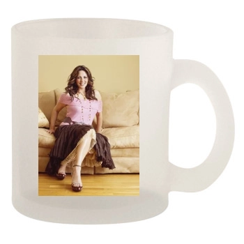 Sara Evans 10oz Frosted Mug