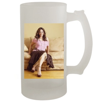 Sara Evans 16oz Frosted Beer Stein