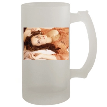 Sara Evans 16oz Frosted Beer Stein