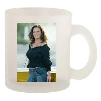 Sara Evans 10oz Frosted Mug