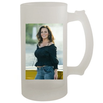 Sara Evans 16oz Frosted Beer Stein