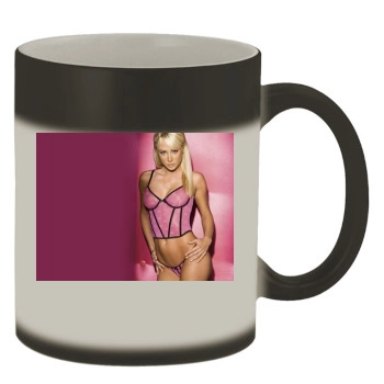 Sara Jean Underwood Color Changing Mug