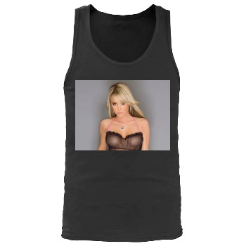 Sara Jean Underwood Men's Tank Top