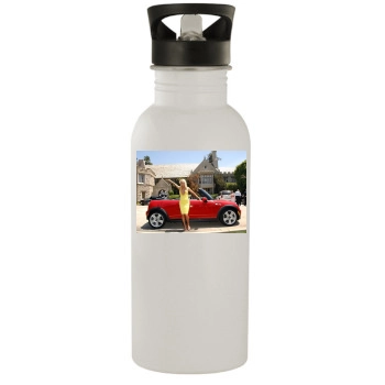 Sara Jean Underwood Stainless Steel Water Bottle