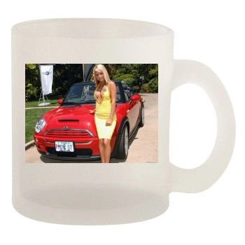 Sara Jean Underwood 10oz Frosted Mug