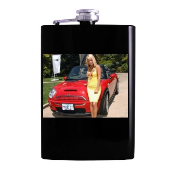 Sara Jean Underwood Hip Flask