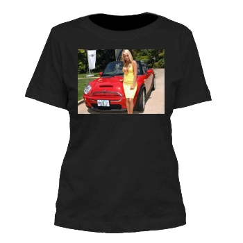 Sara Jean Underwood Women's Cut T-Shirt