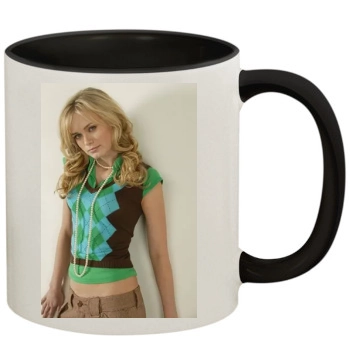 Sara Paxton 11oz Colored Inner & Handle Mug