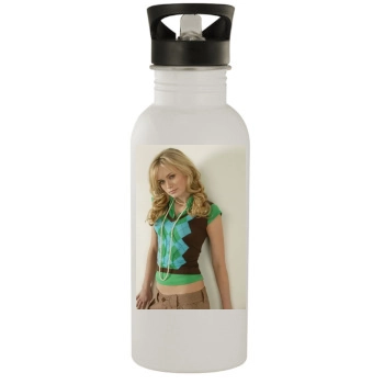 Sara Paxton Stainless Steel Water Bottle