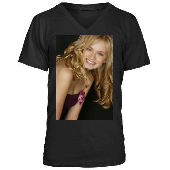 Sara Paxton Men's V-Neck T-Shirt