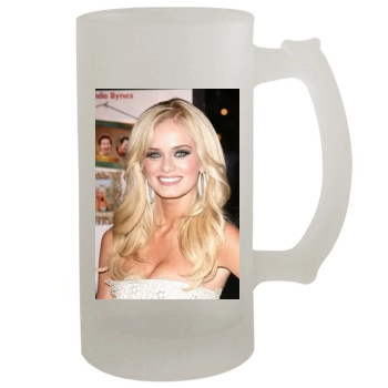 Sara Paxton 16oz Frosted Beer Stein