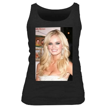 Sara Paxton Women's Tank Top